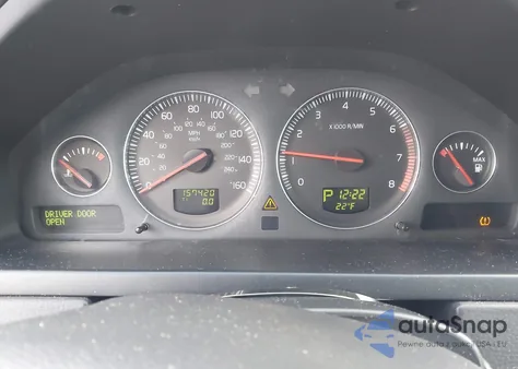 2010 Volvo Xc90 3.2 from USA, damaged, VIN YV4982CZXA1555035